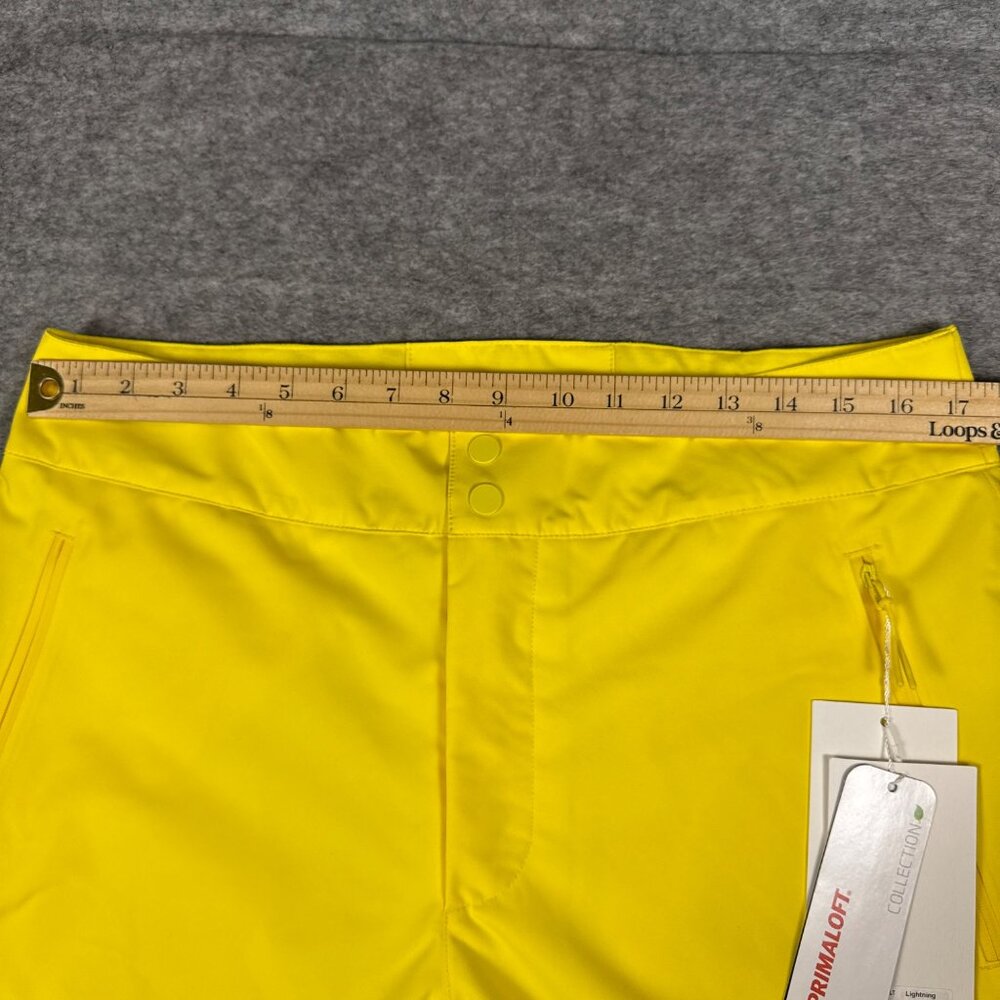 Women's Yellow Pants - Picture 5 of 15
